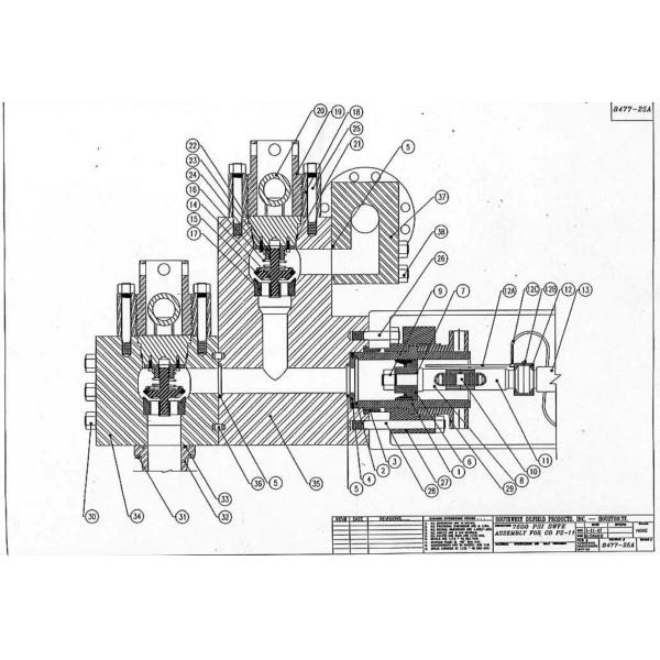 Southwest 12P160  7500PSI  mud pump Fluid end module, Mission 12P160  7500PSI  mud pump Fluid end Liner, National 12P160 MUD PUMP, Gardner Denver PZ7 mud pump, GD PZ8 mud pump, GD PZ9 mud pump