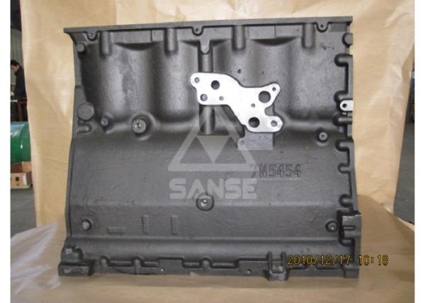 6 Cylinder Engine Block 1N3574 Fit Caterpillar Excavator , Diesel Engine Parts