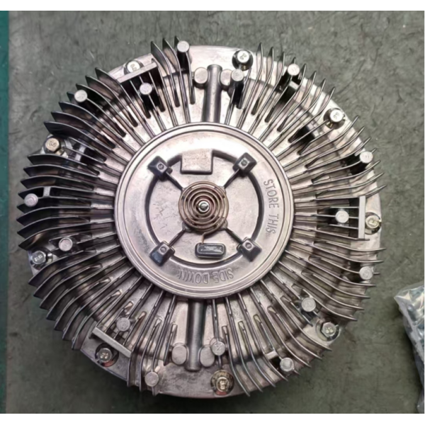 3584438C1/3584438C2 / 3584438C3 / 3584438C4 Truck Fan Clutch For America Trucks,Heavy Duty Fan Clutch | Replacement for International 4300 4400 Truck & FBC Bus Chassis, DT466E EGR Diesel Engine