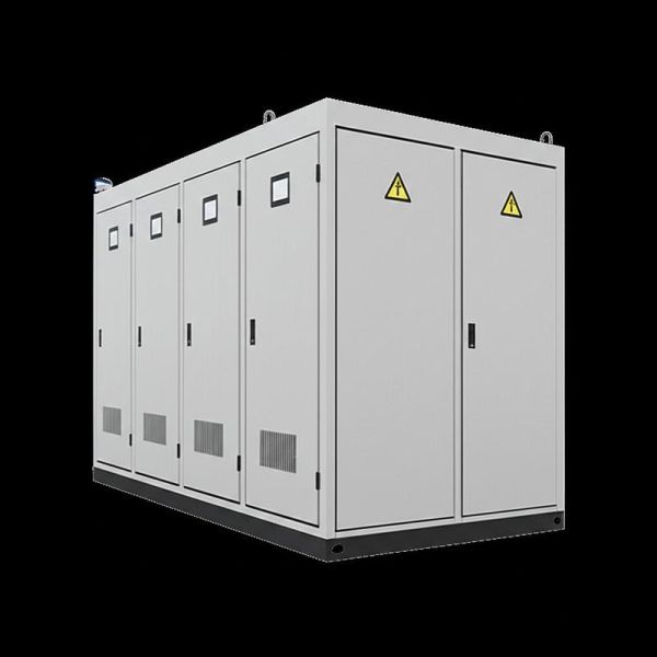 Armoire de stockage de batteries photovoltaïques 10kWh-200kWh Stockage C&I