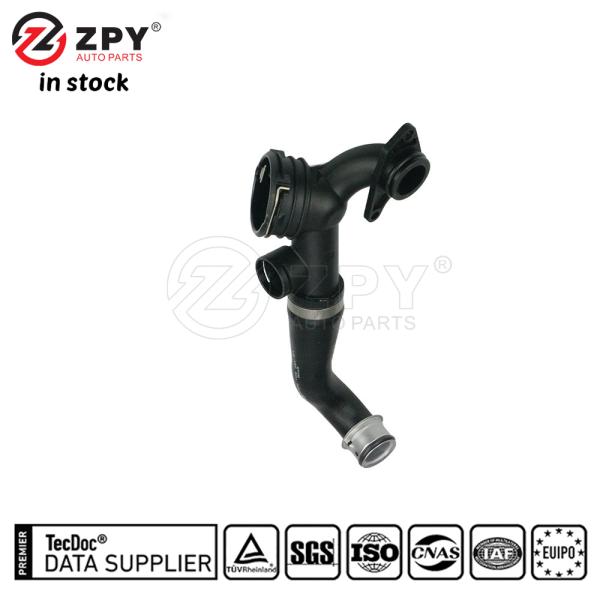 ZPY tubo de distribución izquierda 97010623101 para Audi VW Porsche