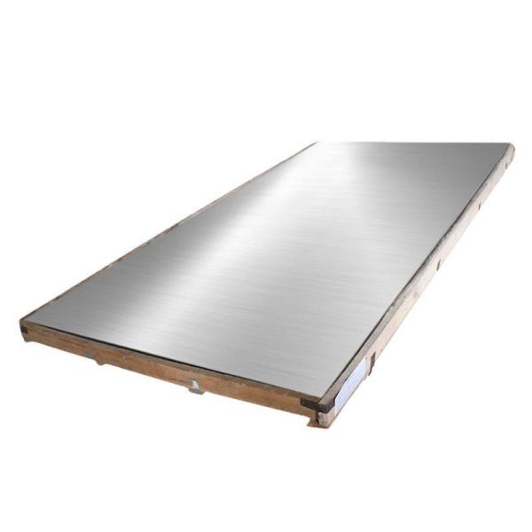 AISI HL 201 Stainless Steel Sheet Thickness 0.5mm For Various Industries