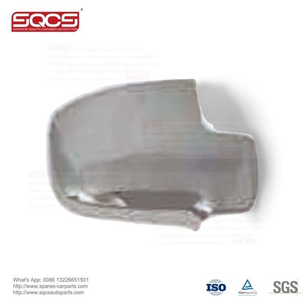 Vêtements de voiture Mercedes-Benz SQCS OE 9108114100-2 Rétroviseur extérieur de voiture Rétroviseur couvercle chromé pour 2019 MERCEDES SPRINTER W910