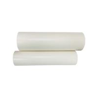 Ruban adhésif le film chaud de fonte pour le tissu 0.25mm lavables translucides