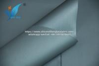 0.8mm Silicone Coated Fiberglass Fabric Heat Resistant Industrial