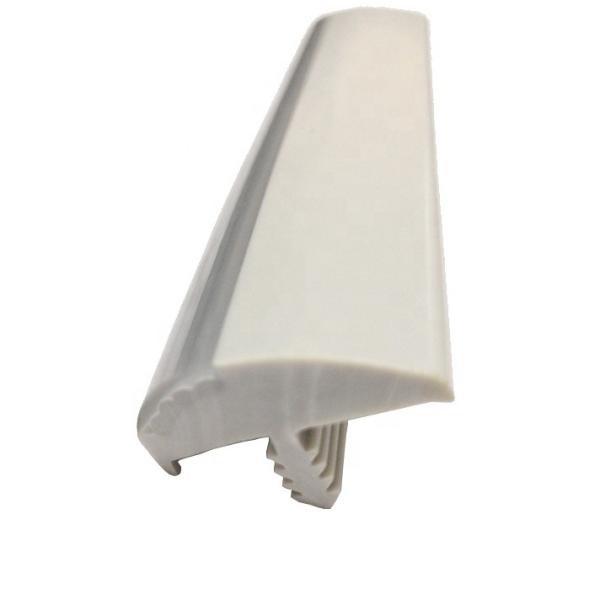 Sturdy T Molding for PVC Flexible Paintable Floor Trim and Joining Strip Wood Crevice