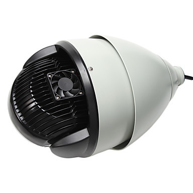 7 Inch Outdoor LED-Array IR Variable Speed Dome Camera(36X optical zoom,800TVL)