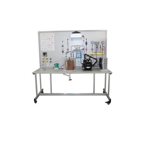 Teaching Equipment Heat Colling Training Equipment Basic Heat Pump Demonstrator