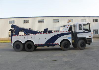 Caminhão de Wrecker 90km/h da estrada da movimentação de KFM5540TQZ 10×4 11342×2500×3710mm