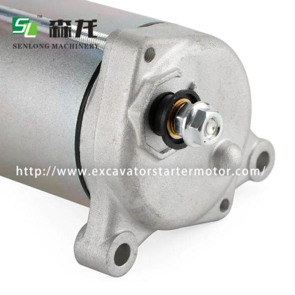 Стартер NINJA H2 SX 18-20 NINJA H2 SX SE 18-20 NINJA H2 SX SE PLUS 2021 Мотоцикл 12В 9Т CCW 21163-0767