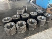 Concasse à rouleaux de moulin à granulés de haute performance pour Buhler 520 avec une résistance à l'abrasion inégalée pour les besoins de production