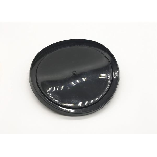 Tapa del grueso PE de 0.25m m/cilindro reutilizable o cubiertas plásticas redondas de la lata