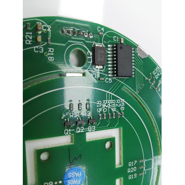 Flexible PCB Printed Multilayer Circuit Board Double Side / Single Side