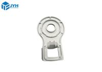 Partes de mecanizado de precisión de magnesio con pintura cerocata por servicios CNC