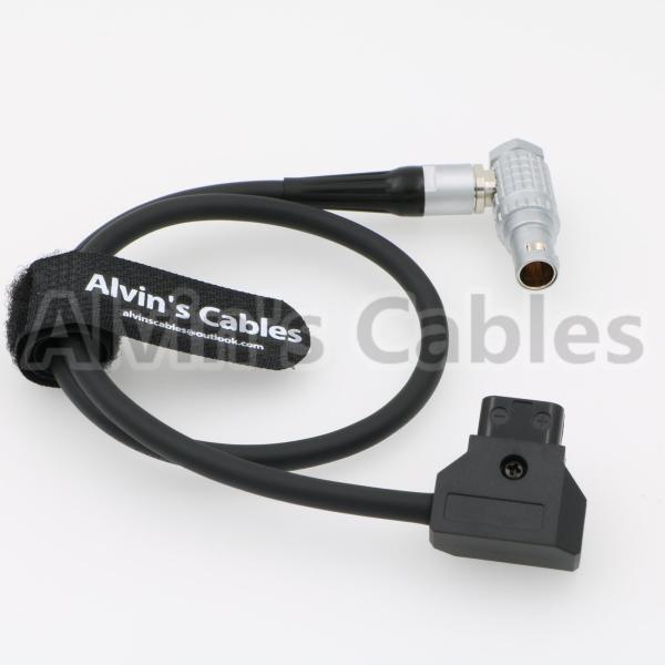Anton Bauer D-Tap To Lemo 8 Pin Male Power Cable For SI-2K Mini Camera Head