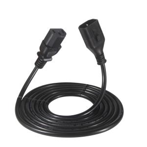 IEC C14 to C13 Power Cord 1.5M 250V 16A for Computer Servers