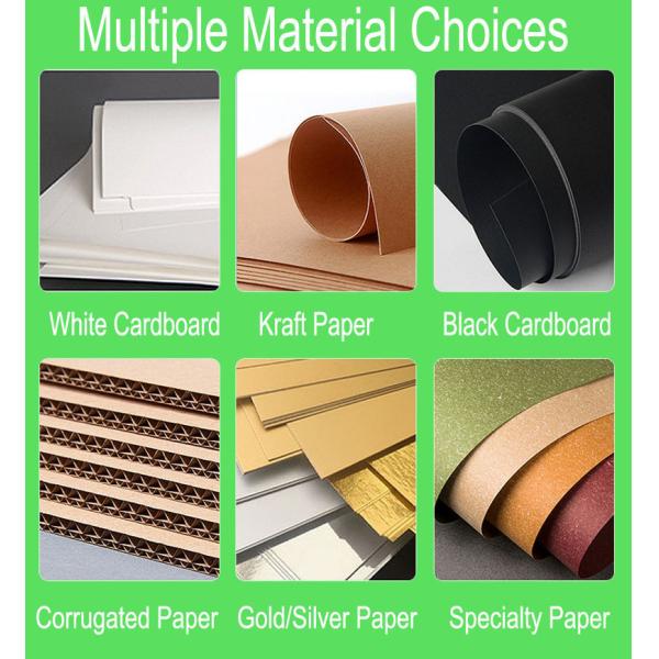 Папные пакеты для удлинения волос упаковка Kraft подушечная коробка с рукой длины ручки