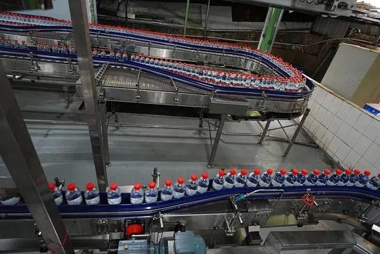 20000BPH Electrolyte Water Packaging Line for Bottled Beverages