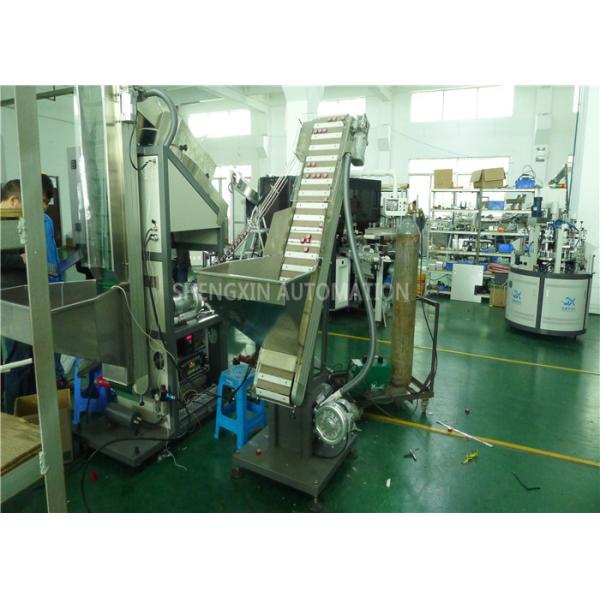 Автоматическая машина агрегата крышки, промышленное автоматизированное сборочное