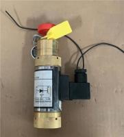 Atuador não corrosivo 50N do solenoide do sistema de supressão DC24V do fogo FM200