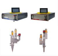 HW cabeza láser híbrida equipada con 6200W máquina de soldadura por láser industrial para soldadura precisa