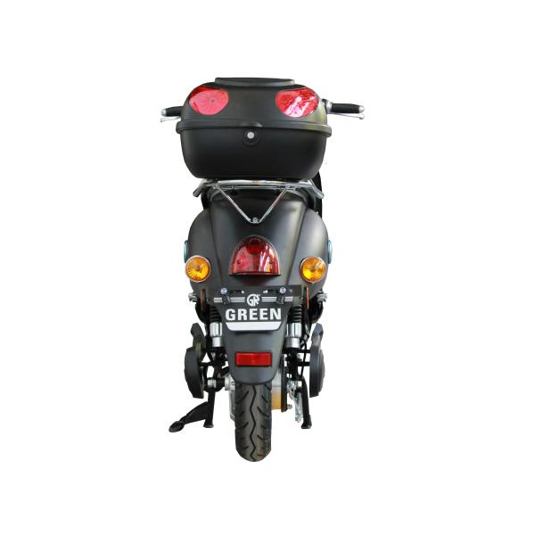 Модные электрические самокаты дороги для взрослых, зеленого цвета самоката мопеда велосипеда спорта е электрического