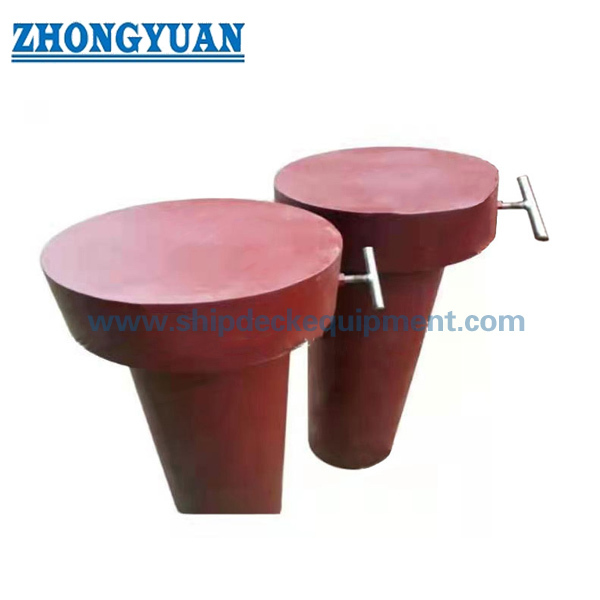150-350 mm Weathertight Marine Mushroom Ventilator | GB 3887-83 Type A