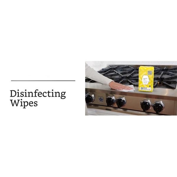 nonwoven fabric Disinfecting Wet Wipes Biodegradable Alcohol Wet Wipes Customized