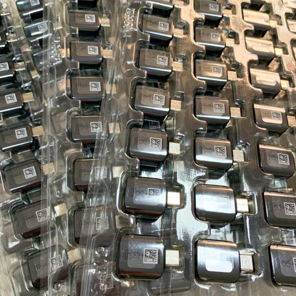 OEM Usb Type C Otg Adapter , Micro Usb Otg Oxidation Resistance Technology