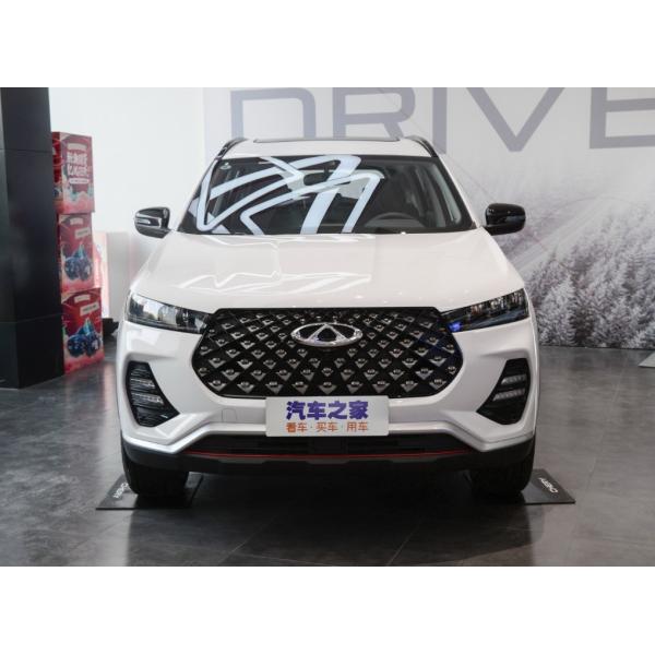 Left-hand drive Chery Tiggo 8 2023 model gasoline vehicles for family Chery Cars