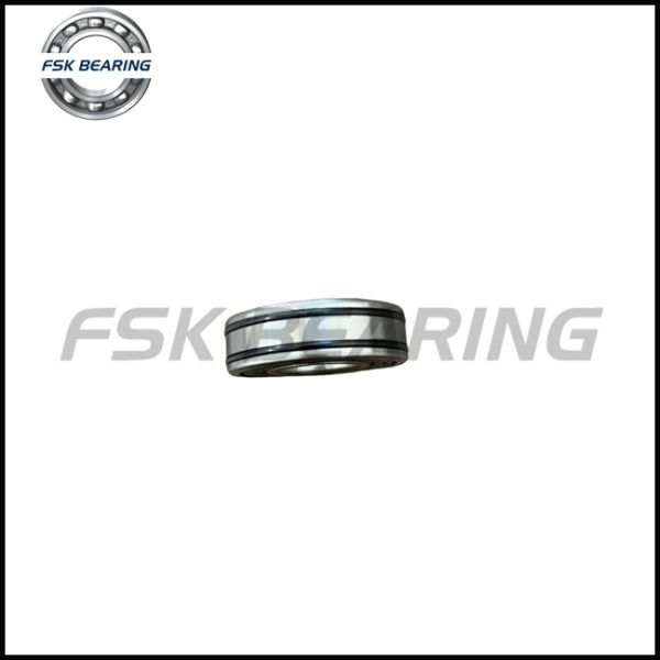 Anti-Slip And Shock-Proof 6204RS Deep Groove Ball Bearings 20x47x14mm Outer Ring Double O-Ring