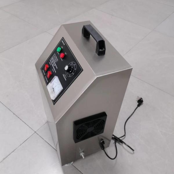 Energy Mining Sector Air Source Ozone Generator for Industrial Waste Gas Denitration