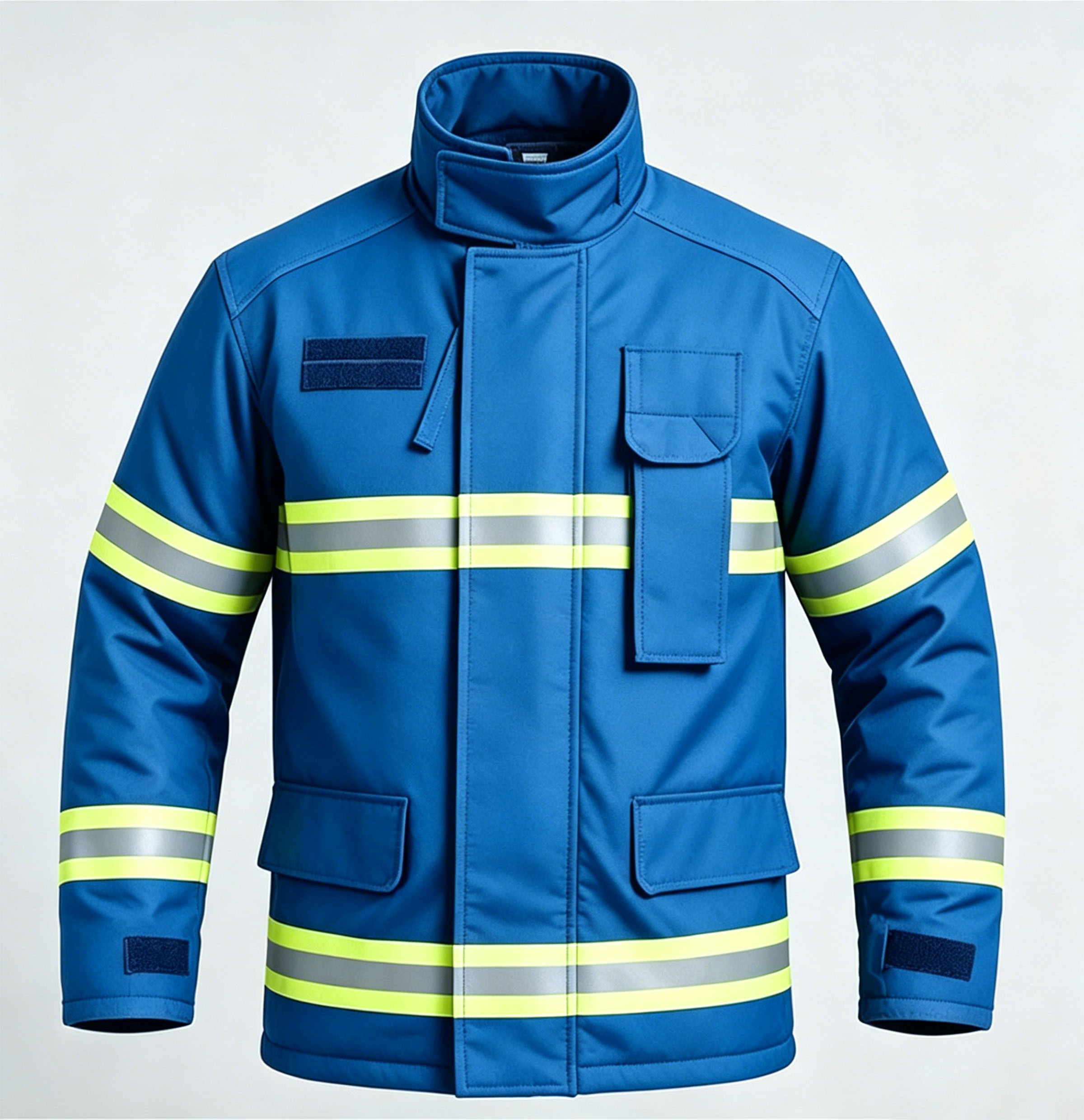 Full Body Water Blasting Safety Suit Anti Impact Pressure Washing Protective Clothing Fire Proof