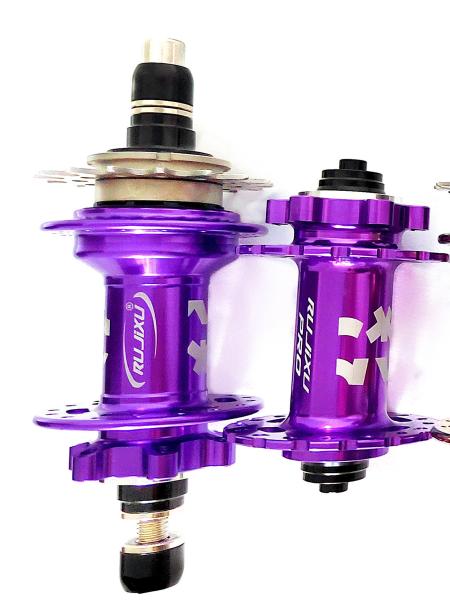 Single Speed 180 Degree Sound 32H Mtb Hub 14T Flywheel 6 Pawl 3 Teeth 5 Peilin Earth Slope Rear