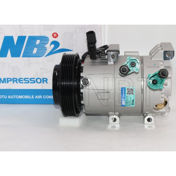 A3721 Auto air Conditioning Parts Car Ac Compressor for Hyundai Elantra 97701-4V001 97701-4V000