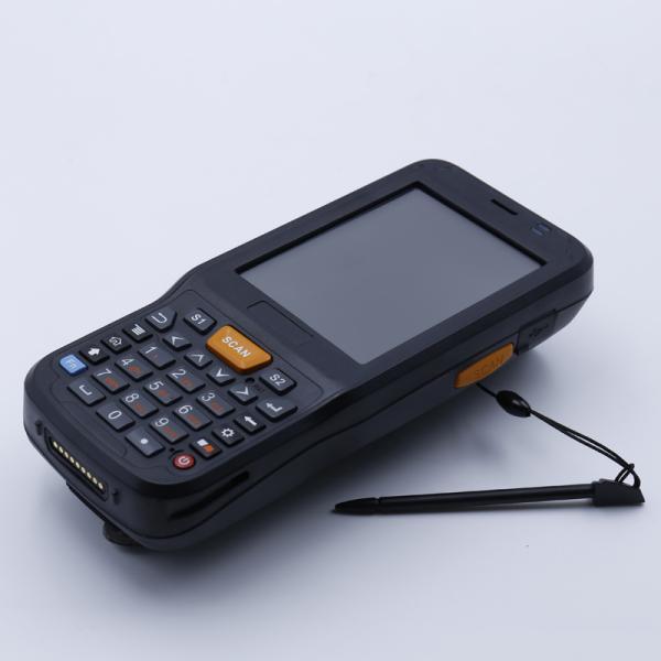 Single - Core CPU Bluetooth Barcode Scanner 3.2 Inch Screen With Reliable Design