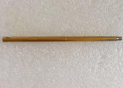 Hot Runner Valve Pin SKH51 TIN COATING HRC50-55,High Precision,Hot Runner Components Supplier from China