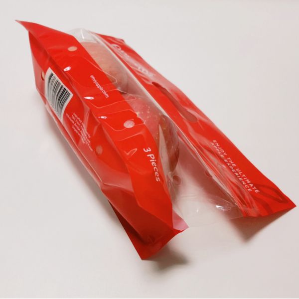 Reusable Ziplock Plastic Packaging Bags  Fruit Container Pouch Vegetable   Fresh Keeping Package Bag Stand up Pouch