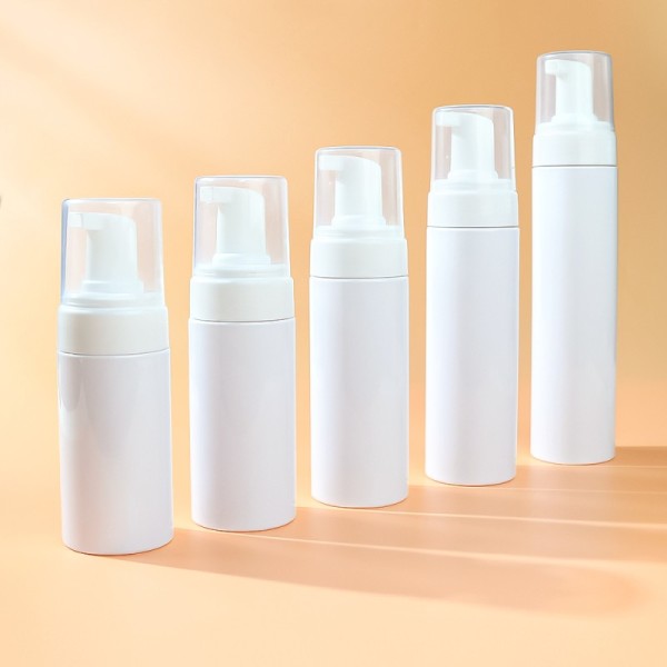 ISO9001 BRC GMI Certified Customizable Foam Pump Bottle and Emulsion Foam Dispenser with Food-Grade Plastic