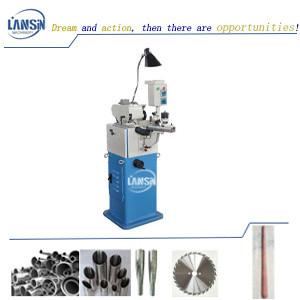 3/4HP CNC Gear Grinding Machine For Saw Bit Customized