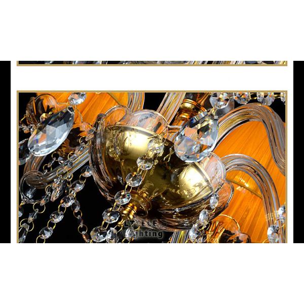 French country chandelier Gold Color ( WH-CY-86)