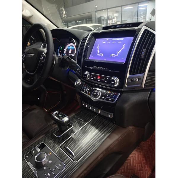 Precio asequible usado Great Wall Haval H9 2020 2.0T 224 hp L4 gasolina 4WD Euro 6 para exportación para uso familiar