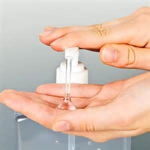 Anti Coronavirus Alcohol Gel Hand Sanitizer For Skin Surface And General Clothes Surface