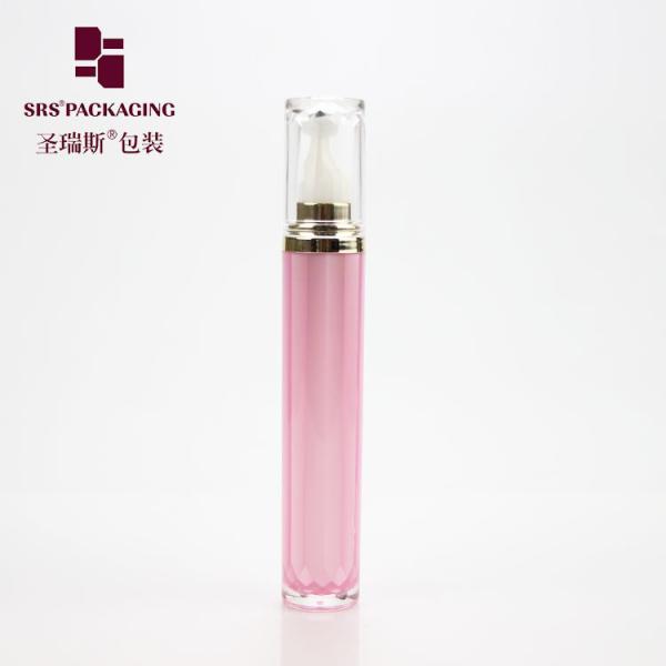 LR001-15/20ML Acrylic Empty Cosmetic Roller Bottles Coating For Eye Soothing Gel