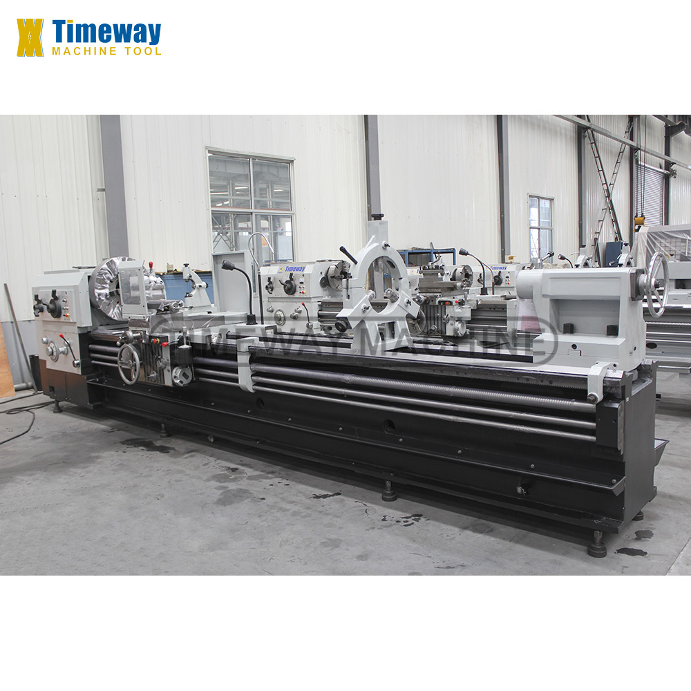 Universal Horizontal Heavy Duty Lathe Machine with Distance Between Centers of 1500mm