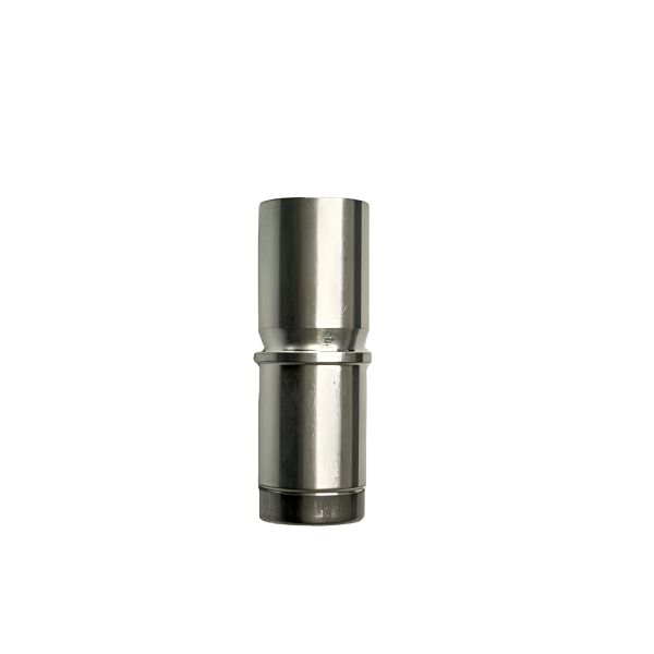 High Conductivity 8.0mm Silver Plated Brass Female Terminal with Steel Cap CNC Machined for Machining