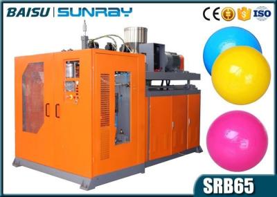 Kids Ocean Plastic Ball Making Machine , Small Plastic Ball Manufacturing Machine 27.5KW SRB65-2