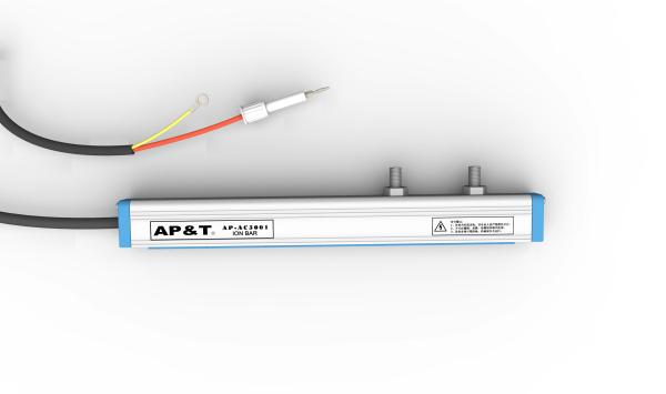 10W Low Ion Balance Electrostatic Discharge Ionizing Bar ±30V 220V/50HZ Anti Static Bar