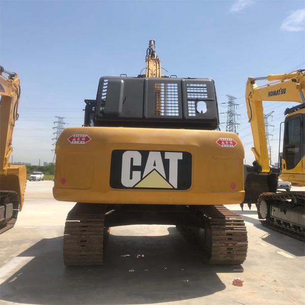 CAT330 30 TON Used Crawler Excavator Heavy Second Hand Diggers With EPA Approved