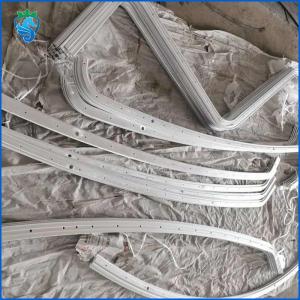 Innovative Curved Aluminum Profiles Modern Track Systems Curved Aluminum Tracks
